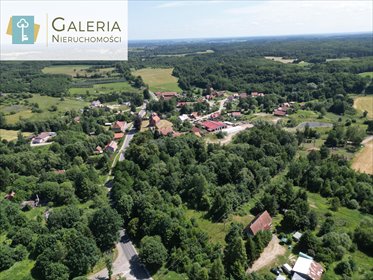 Do sprzedania przestronna działka 8 350 m² w Zastawnie działka Zastawno