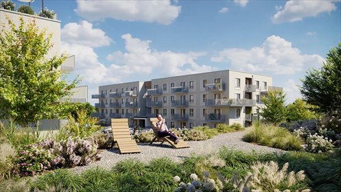 Przestronne 4-pokojowe mieszkanie z balkonem i dwoma łazienkami mieszkanie Gdańsk, Orunia Górna - Gdańsk Południe, Platynowa