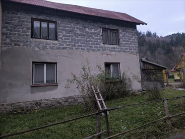 dom na sprzedaż 50m2 dom Żabnica