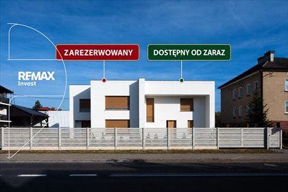 Nowoczesny dom z ogródkiem w centrum Kęt polecam mieszkanie Kęty, Szczepana