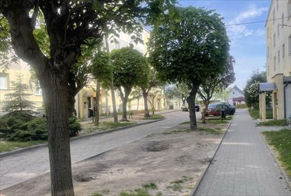 Mieszkanie 34 m² w Ozorkowie - do remontu z piwnicą mieszkanie Ozorków, Henryka Sucharskiego