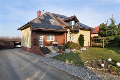 dom na sprzedaż 220m2 dom Malczyce