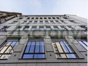 Przestronny lokal biurowy 300 m² w centrum Warszawy - polecam! lokal użytkowy Warszawa, Śródmieście
