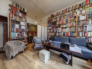 mieszkanie na sprzedaż 45m2 mieszkanie Warszawa, Śródmieście Stare Miasto, Senatorska