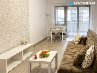 mieszkanie na wynajem 35m2 mieszkanie Kraków, Ruczaj, Zygmunta Miłkowskiego
