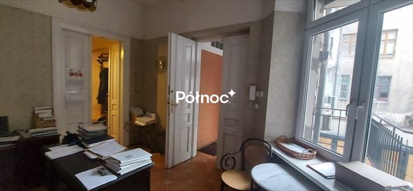 mieszkanie na sprzedaż 157m2 mieszkanie Kraków, Śródmieście, Topolowa