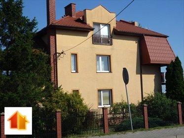 Dom 300 m² z budynkami gospodarczymi i działką 6,2 ha dom Kutno (gw)