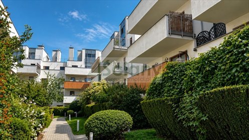 Przestronne 2 pok. po remoncie, balkon, garaż, Wilanów mieszkanie Warszawa, Wilanów, Sarmacka