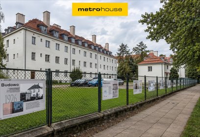 Ekskluzywny 110 m² apartament z historią w Warszawie mieszkanie Warszawa, Mokotów, Morszyńska