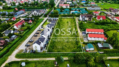 Karwia: 4 014 m² pod inwestycję blisko plaży. działka Karwia, relaksowa