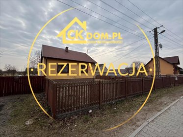 dom na sprzedaż 80m2 dom Osiek