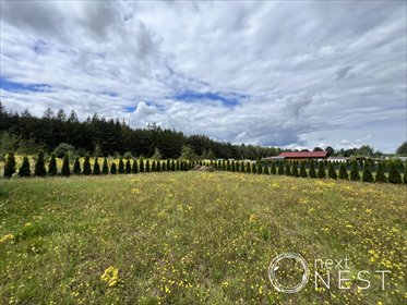 działka na sprzedaż 477m2 działka Osuchów, Spokojna