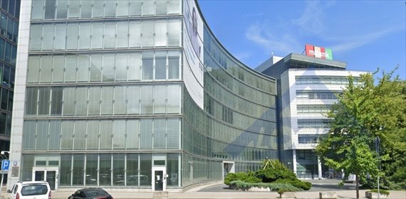 Nowoczesny biurowiec 1126 m2 w Śródmieściu Warszawy lokal użytkowy Warszawa, Śródmieście