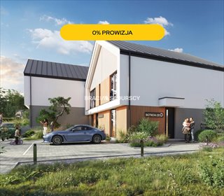 Na sprzedaż nowoczesne segmenty premium z ogródkiem w Skotnikach dom Kraków, Dębniki, Skotnicka