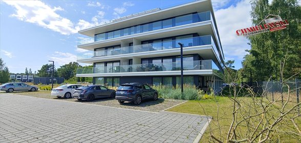 mieszkanie na sprzedaż 64m2 mieszkanie Mielno, Sosnowy Las