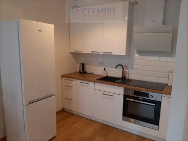 Ciche 2-pokojowe z balkonem, miejsce w garażu, blisko Arkadii mieszkanie Warszawa, Śródmieście, Śródmieście Północne, Kłopot