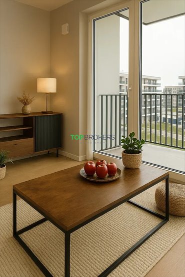 mieszkanie na wynajem 51m2 mieszkanie Warszawa, Mokotów Czerniaków, Aleja Polski Walczącej