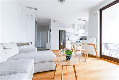 Dwupokojowe mieszkanie 47 m² na Mokotowie zapraszam mieszkanie Warszawa, Mokotów, Wynalazek