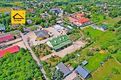 Sprzedam działkę inwestycyjną 4435 m² w Pokrówce lokal użytkowy Pokrówka, Chełm