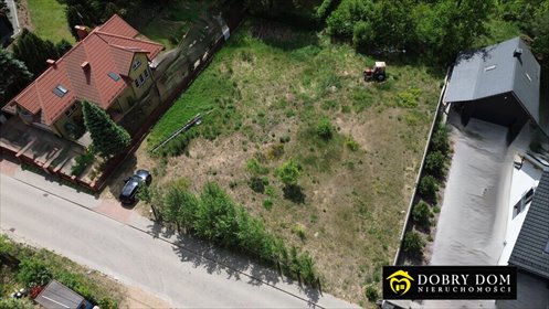 Do sprzedania działka 1413 m² pod dom jednorodzinny w Grabówce działka Grabówka