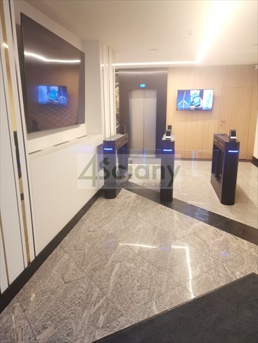 Biuro 21 m² w centrum Warszawy (recepcja, ochrona 24h) lokal użytkowy Warszawa, Śródmieście, Oleandrów