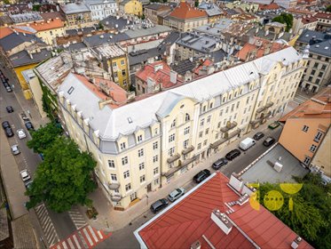 mieszkanie na sprzedaż 42m2 mieszkanie Kraków, Stare Miasto, Skałeczna