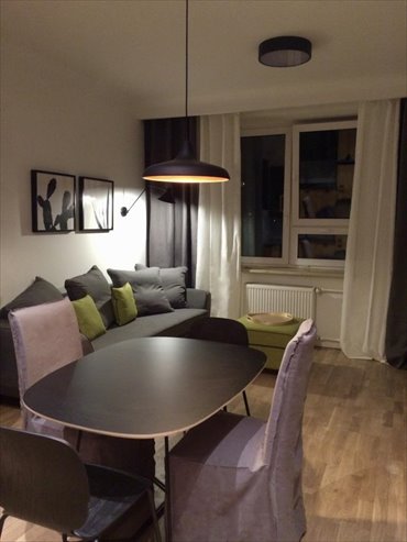 Sprzedam nowoczesne 35m² z aneksem i piwnicą w Warszawie mieszkanie Warszawa
