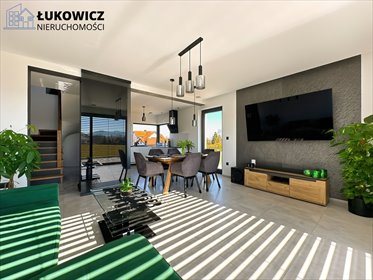 Nowoczesny dom 140 m² w Bielowicku - zapraszam dom Bielowicko