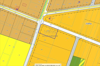 Działka 1900 m² pod dom jednorodzinny - polecam działka Węszelówka