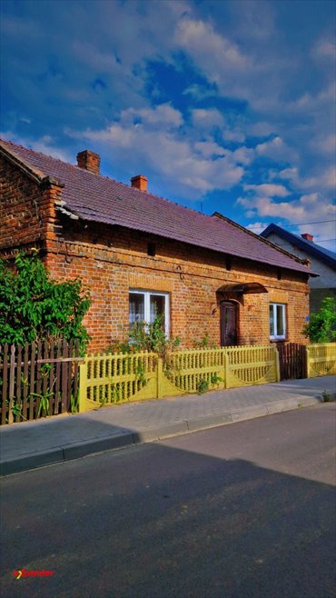 Dom z potencjałem, 80 m2, piwnica, budynki gospodarcze dom Siemianice, Żabia
