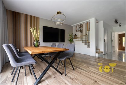 Mieszkanie 107 m² z ogrodem i tarasem (Łazy) mieszkanie Łazy, Perłowa