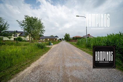 działka na sprzedaż 2000m2 działka Truskaw