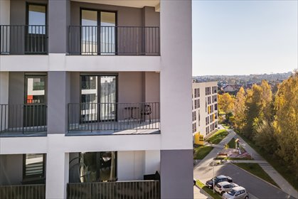 Nowe 2-pokojowe mieszkanie z balkonem, gotowe do wprowadzenia - zapraszam mieszkanie Rzeszów, Prymasa 1000-lecia