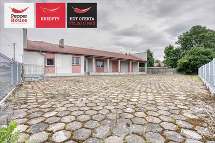 lokal użytkowy na sprzedaż 190m2 lokal użytkowy Damasławek, Wągrowiecka