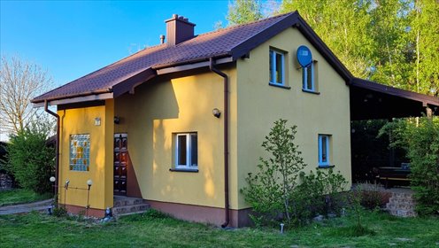 dom na sprzedaż 70m2 dom Lubiaszów