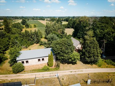 Siedlisko Złotniki 7200m² + dom 100m² dom Złotniki