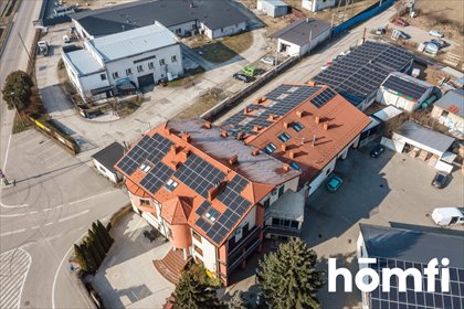 Kompleks handlowo-usługowy 1815 m² - gotowy do wynajmu lokal użytkowy Rzemień