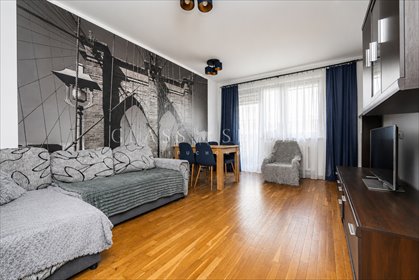 Przestronne 2-pokojowe mieszkanie z garażem (56,99 m²) w Jabłonnie mieszkanie Jabłonna, Leśna