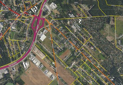 Zapraszam do zakupu działki 1400 m² w Kajetanach działka Kajetany