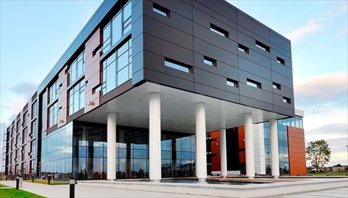 Nowoczesny lokal biurowy 76 m2 w BCB Business Park Gdańsk lokal użytkowy Gdańsk, Matarnia, Azymutalna