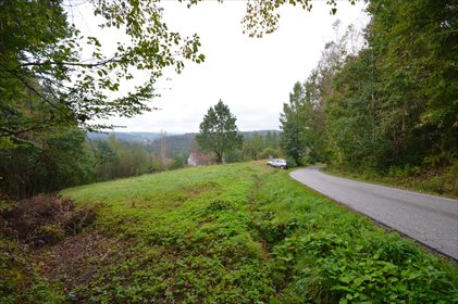 Działka rolno-budowlana 1,23 ha z widokami - polecam działka Nowy Wiśnicz