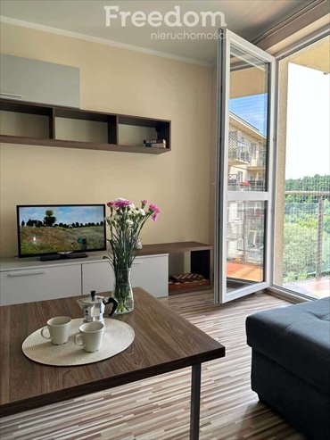 Mieszkanie 42 m² z widokiem na las w Gdańsku - zapraszam mieszkanie Gdańsk, Ferdynanda Magellana