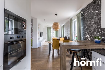 Dwupoziomowe 96 m² z tarasem w Krakowie - polecam! mieszkanie Kraków, Jugowice, Jugowice, Wiktora Zina