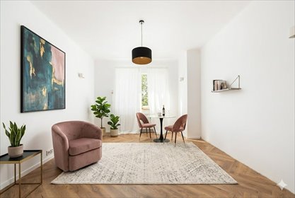 mieszkanie na sprzedaż 44m2 mieszkanie Warszawa, Praga-Południe, Grochowska