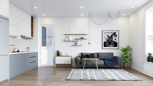 dom na sprzedaż 77m2 dom Krośnice, Działkowa