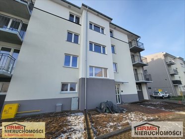 Nowoczesne 2-pokojowe mieszkanie z ogródkiem i piwnicą mieszkanie Stargard, Stare Miasto, Gdańska