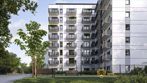 Nowoczesne 42m2 z wykończeniem "pod klucz" i VAT! mieszkanie Wrocław, Fabryczna, Fabryczna