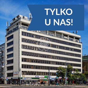 Lokal usługowo-gastronomiczny w centrum Warszawy z dużymi witrynami lokal użytkowy Warszawa, Śródmieście