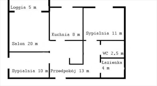 mieszkanie na sprzedaż 68m2 mieszkanie Warszawa, Bemowo, Apenińska