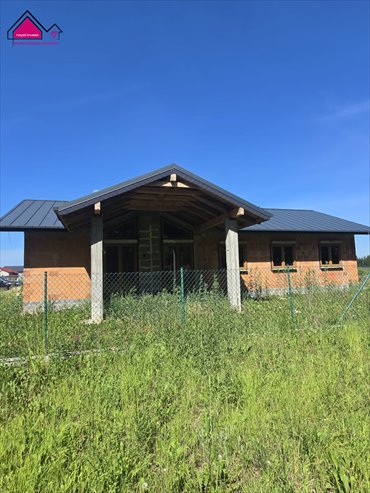 Nowoczesny dom 177 m² z dużym tarasem i garażem polecam! dom Kownaty